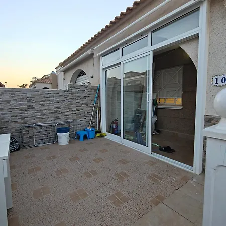 בית נופש Casa Bahia