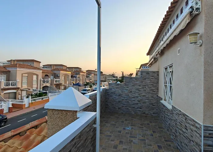 Casa Bahia * Torrevieja